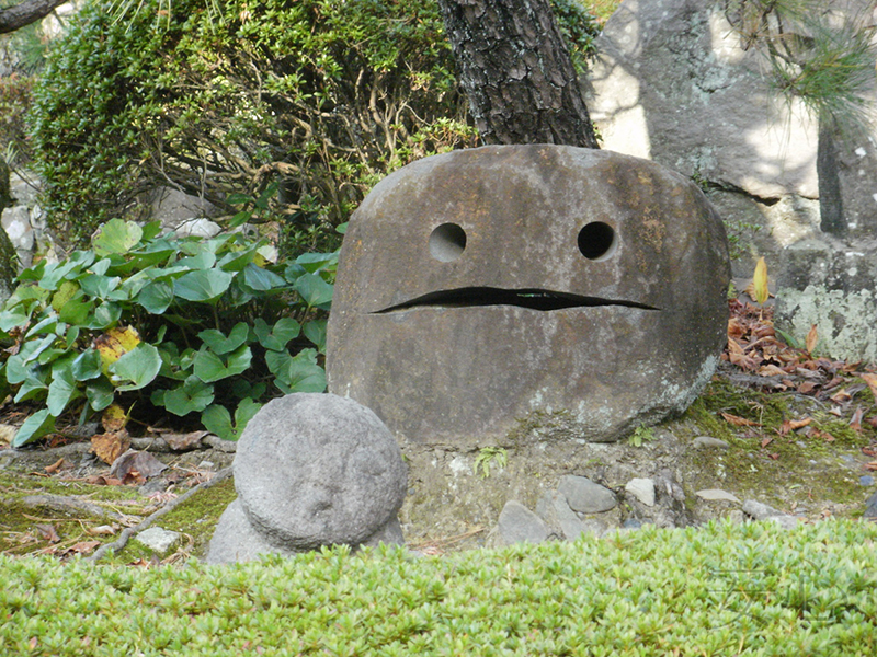 Hotai-ji garden