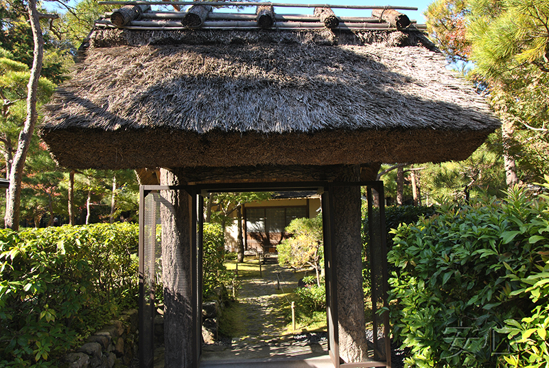 Ichijo Ekan Sanso Garden