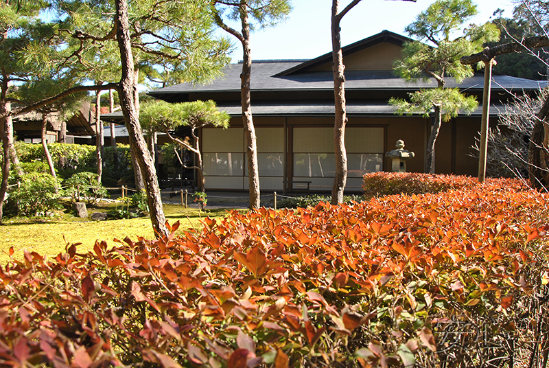 Ichijo Ekan Sanso Garden