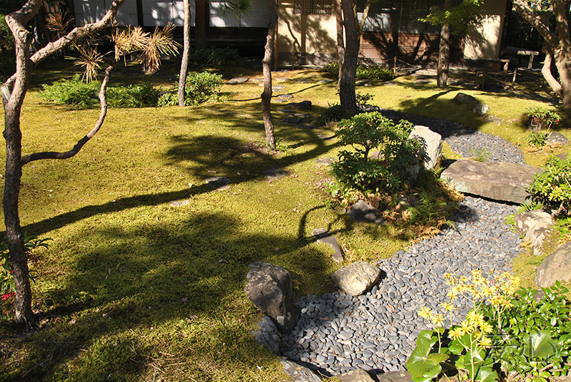 Ichijo Ekan Sanso Garden