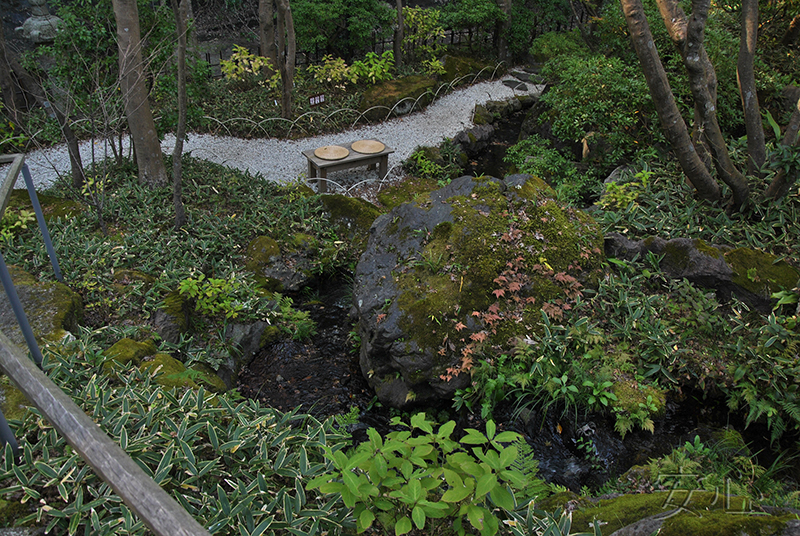 Ichijo Ekan Sanso Garden