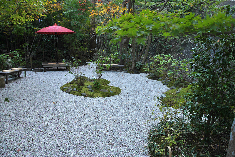 Ichijo Ekan Sanso Garden