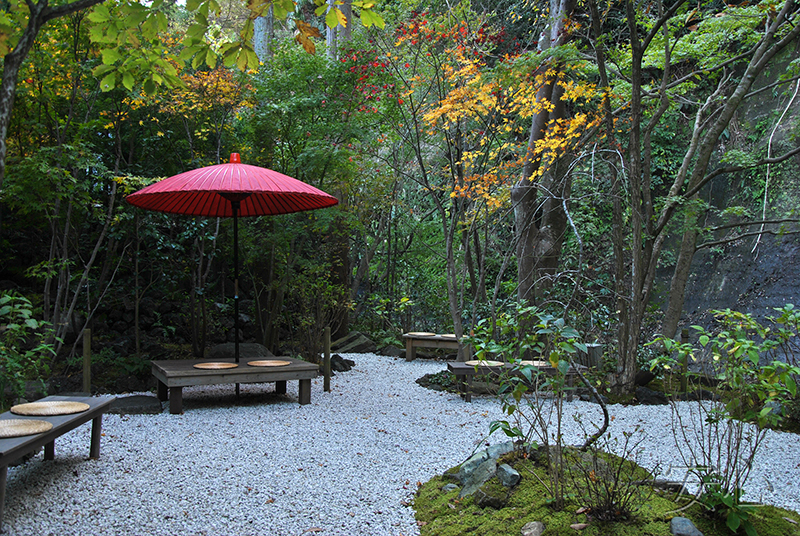 Ichijo Ekan Sanso Garden