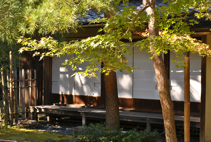 Ichijo Ekan Sanso Garden