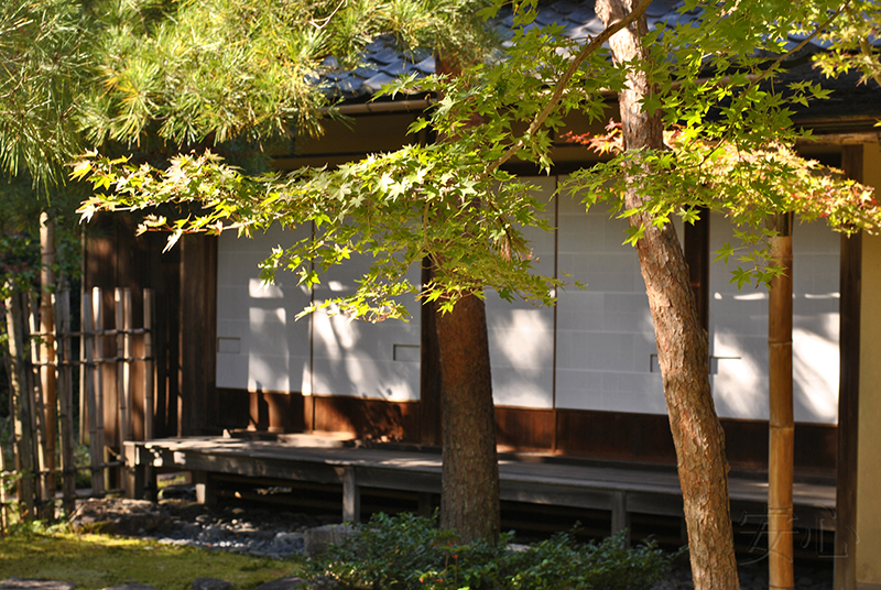 Ichijo Ekan Sanso Garden