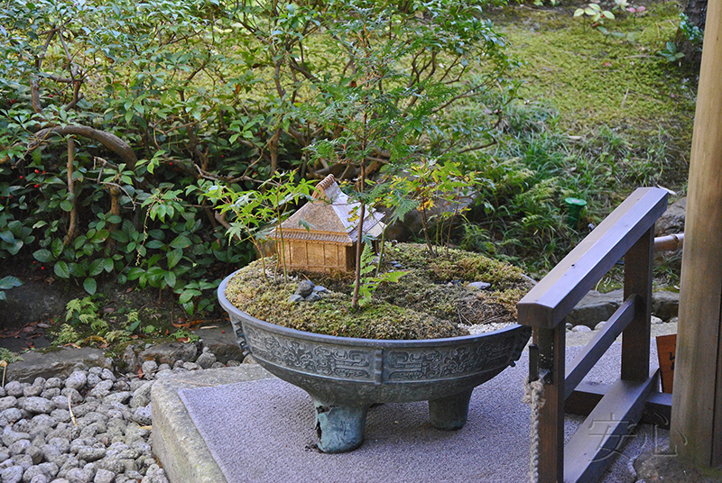 Ichijo Ekan Sanso Garden