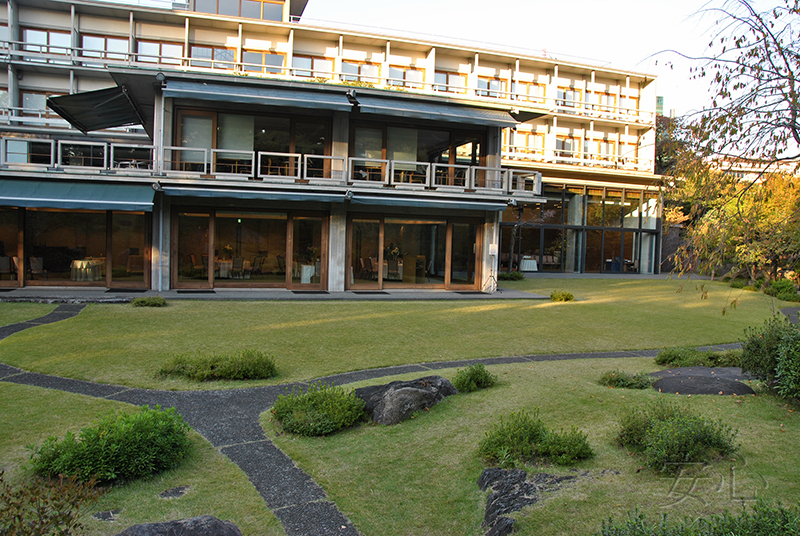 Kokusai Bunka Kaikan, International House of Japan