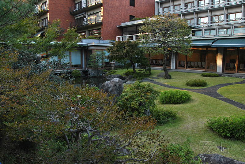 Kokusai Bunka Kaikan, International House of Japan