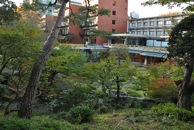 Kokusai Bunka Kaikan, International House of Japan