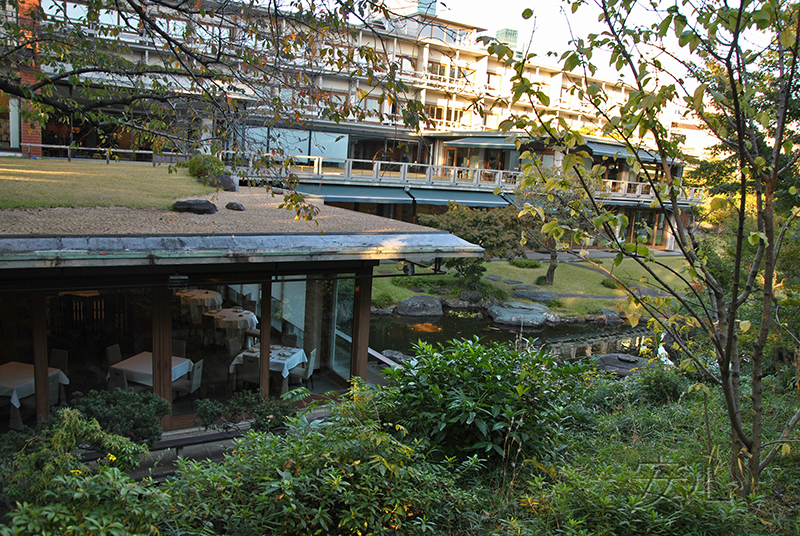 Kokusai Bunka Kaikan, International House of Japan