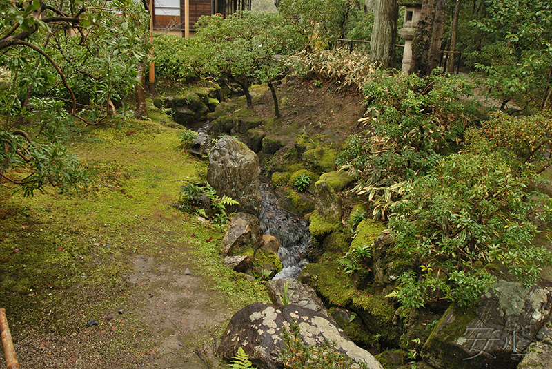 Isui-en garden