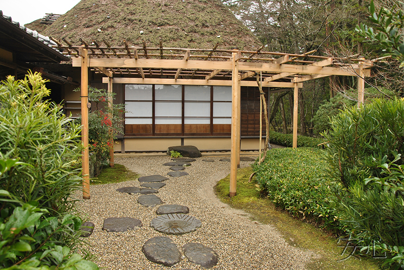 Isui-en garden