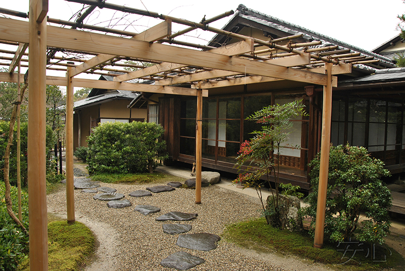 Isui-en garden