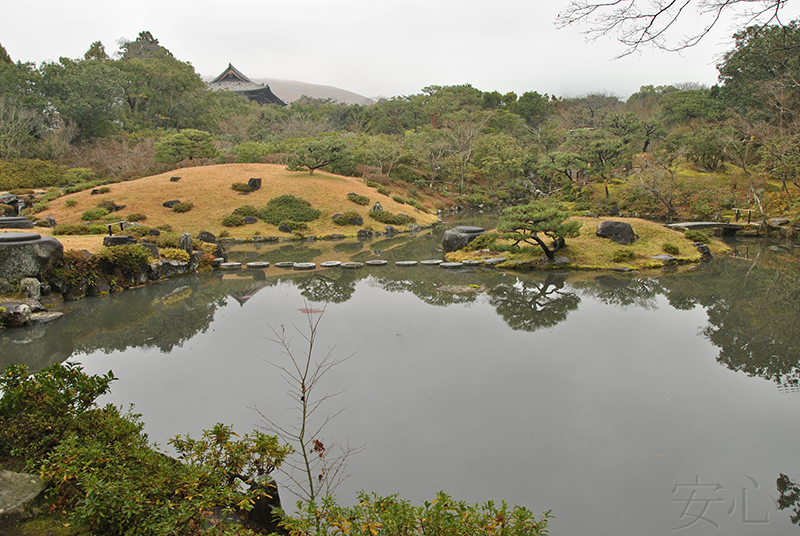 Isui-en garden