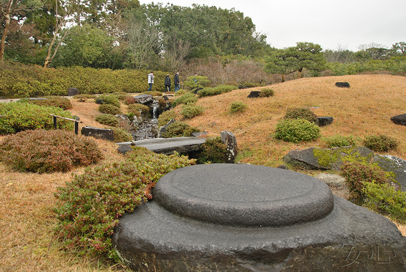Isui-en garden
