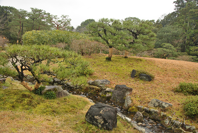 Isui-en garden