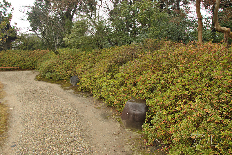 Isui-en garden