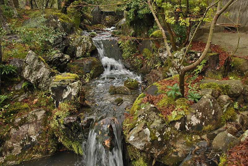 Isui-en garden