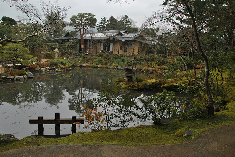 Isui-en garden