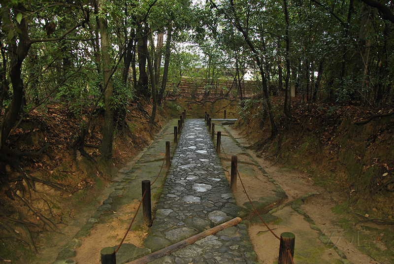 Jiko-in temple garden