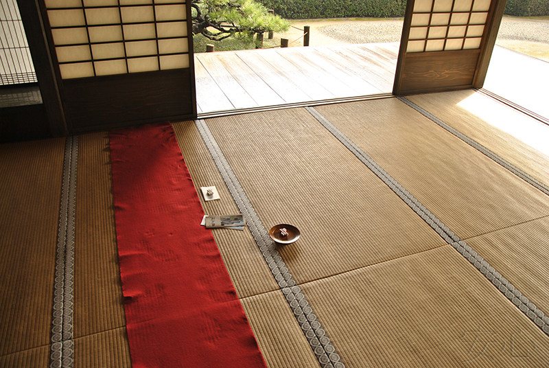 Jiko-in temple garden