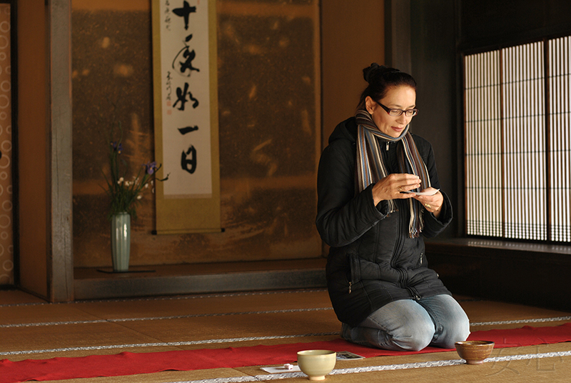 Jiko-in temple garden