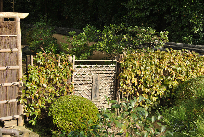 Jiko-in temple garden