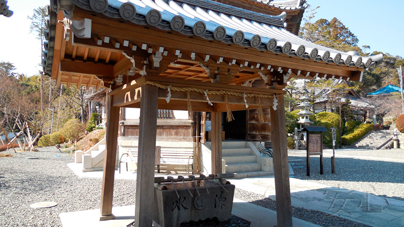 Kasuisai Temple