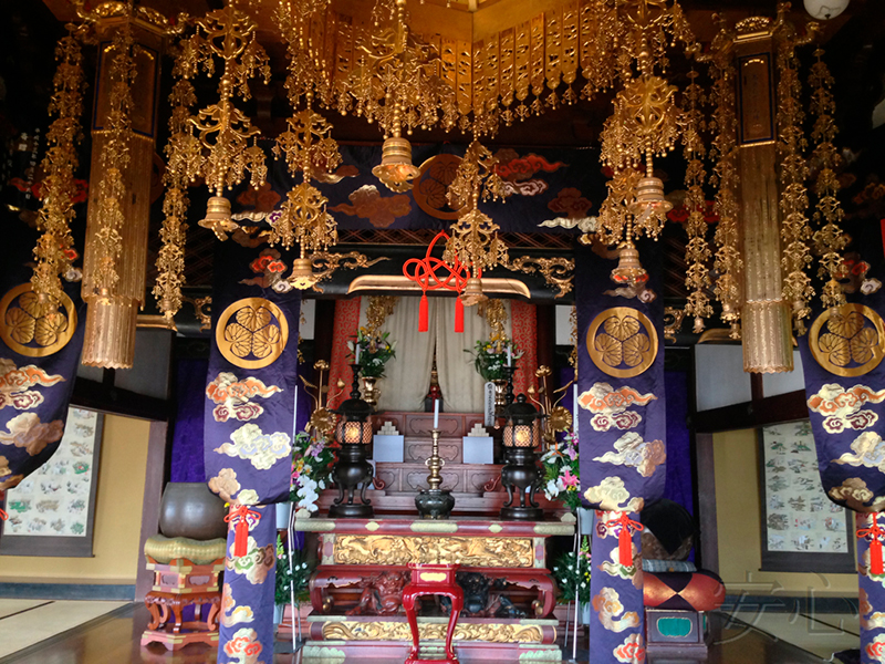 Kasuisai Temple