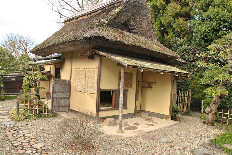 Meimei-an Tea House