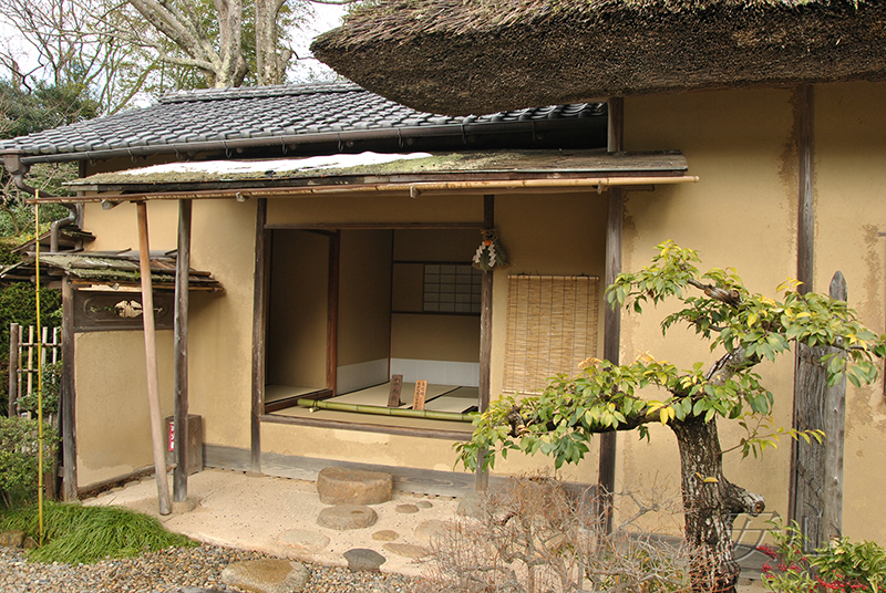 Meimei-an Tea House