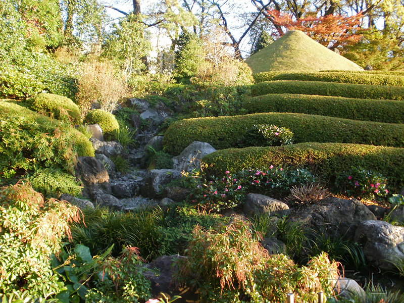 Momijiyama Garden