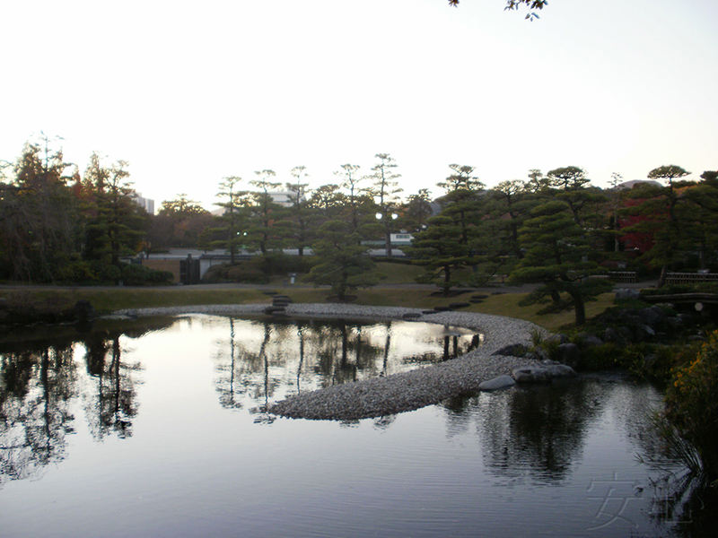 Momijiyama Garden