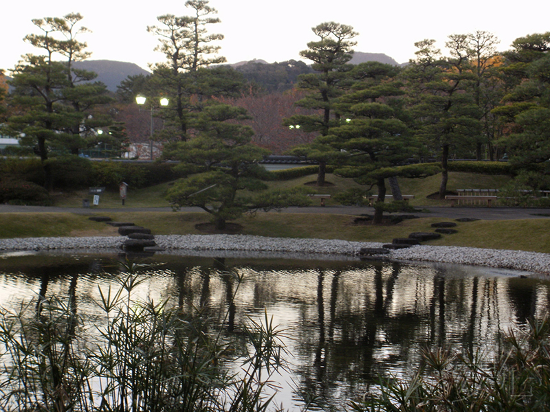 Momijiyama Garden