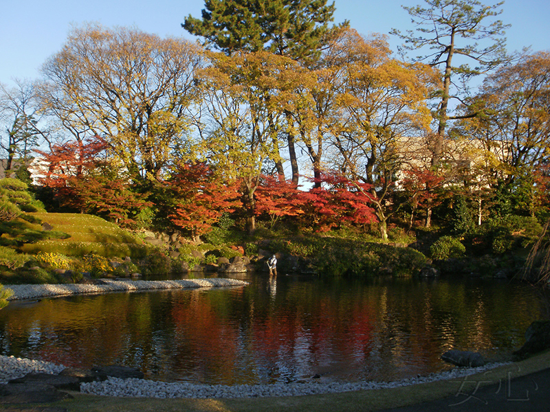 Momijiyama Garden