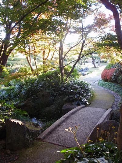 Momijiyama Garden