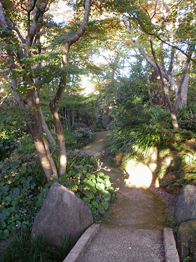 Momijiyama Garden