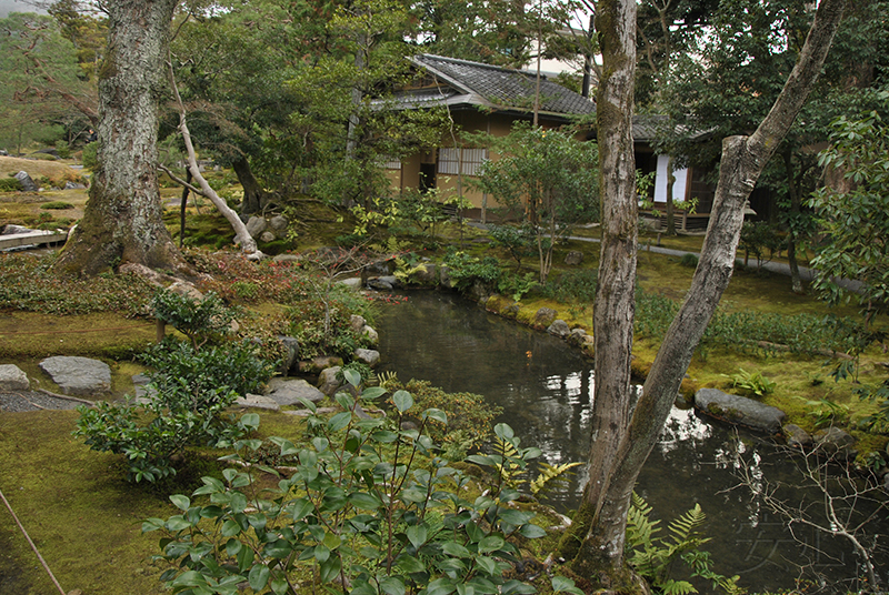 Murin-an garden