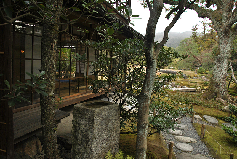 Murin-an garden