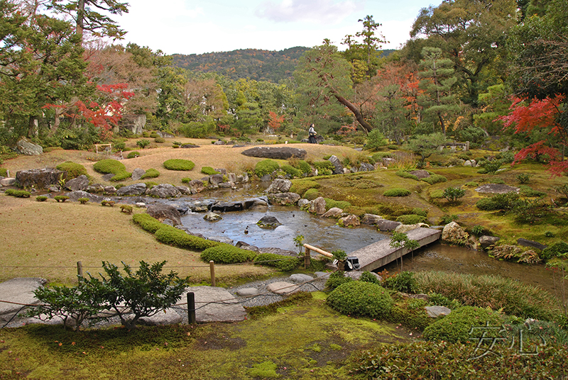 Murin-an garden