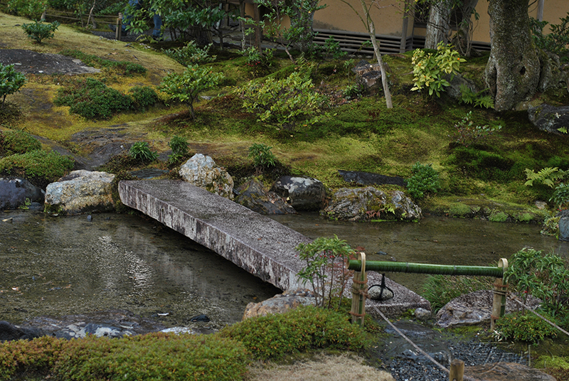 Murin-an garden