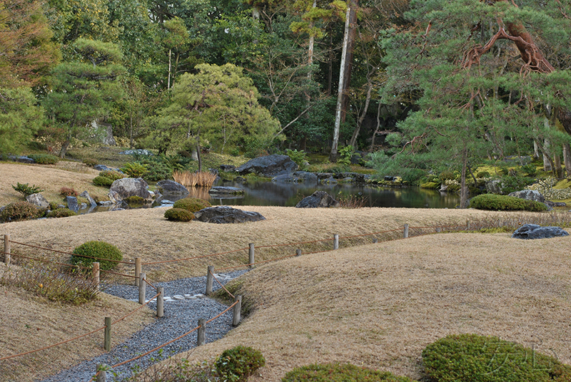 Murin-an garden