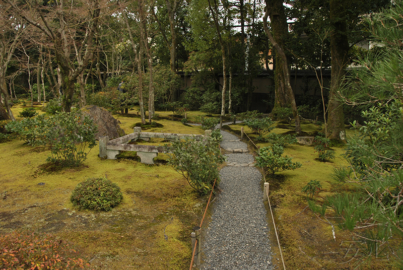 Murin-an garden