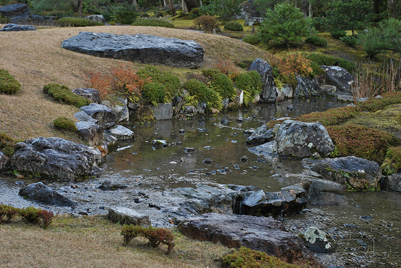 Murin-an garden