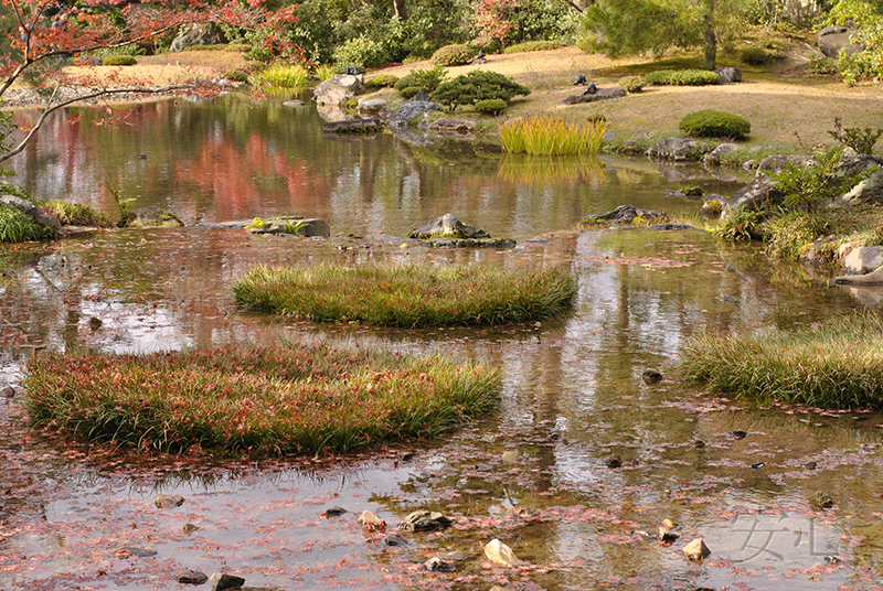 Murin-an garden