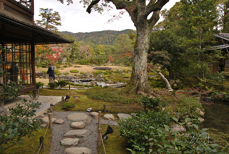 Murin-an garden