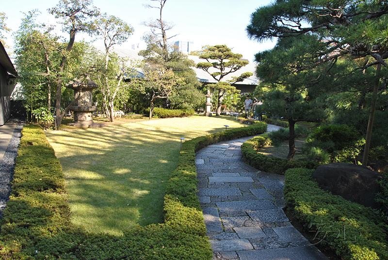 Nezu Museum Garden