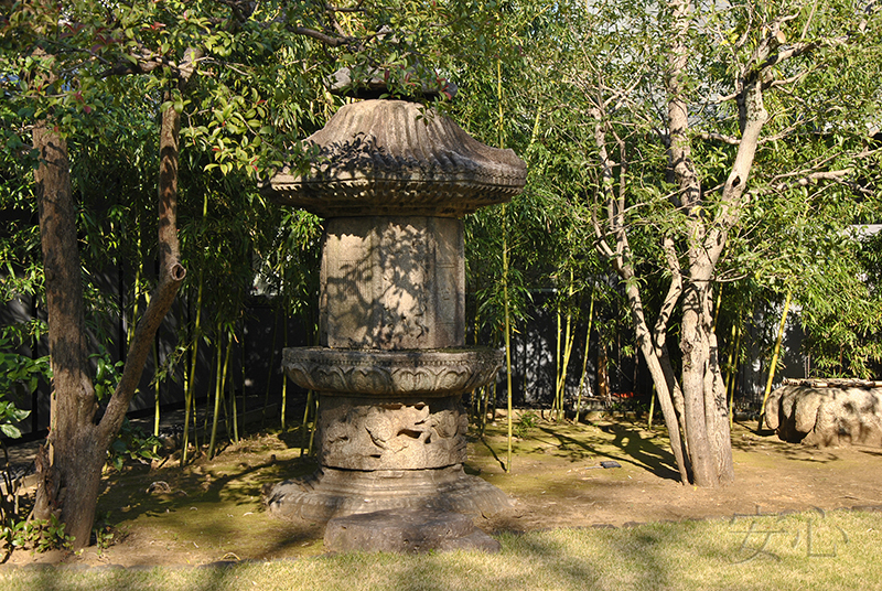 Nezu Museum Garden