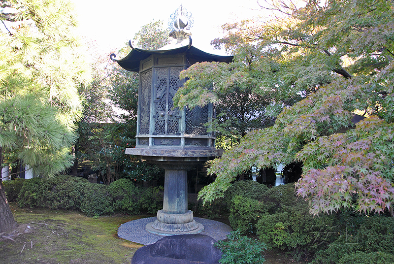 Nezu Museum Garden