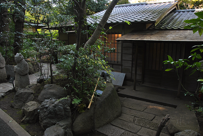 Nezu Museum Garden